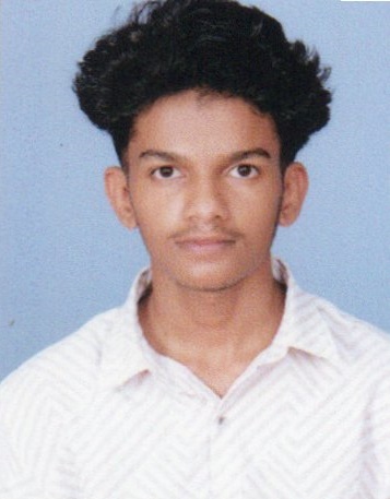 HAMZA SHAHEEM P