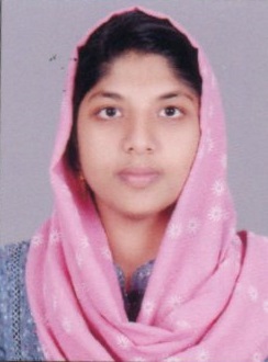 SHAHIDA C