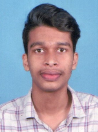 MUHAMMED SHAJAS CP