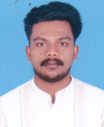 SREERAG C