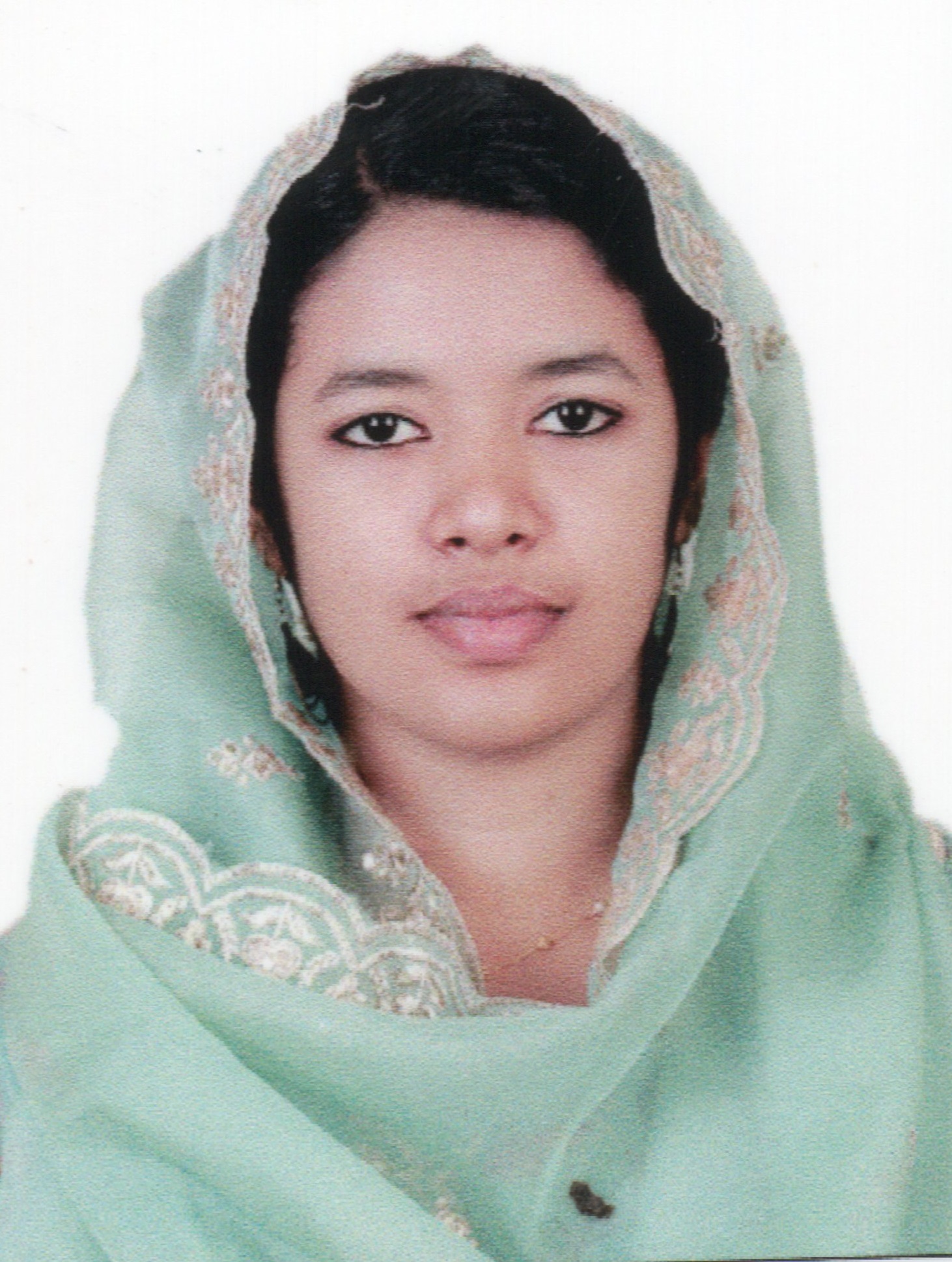 SAHLA  SHERIN