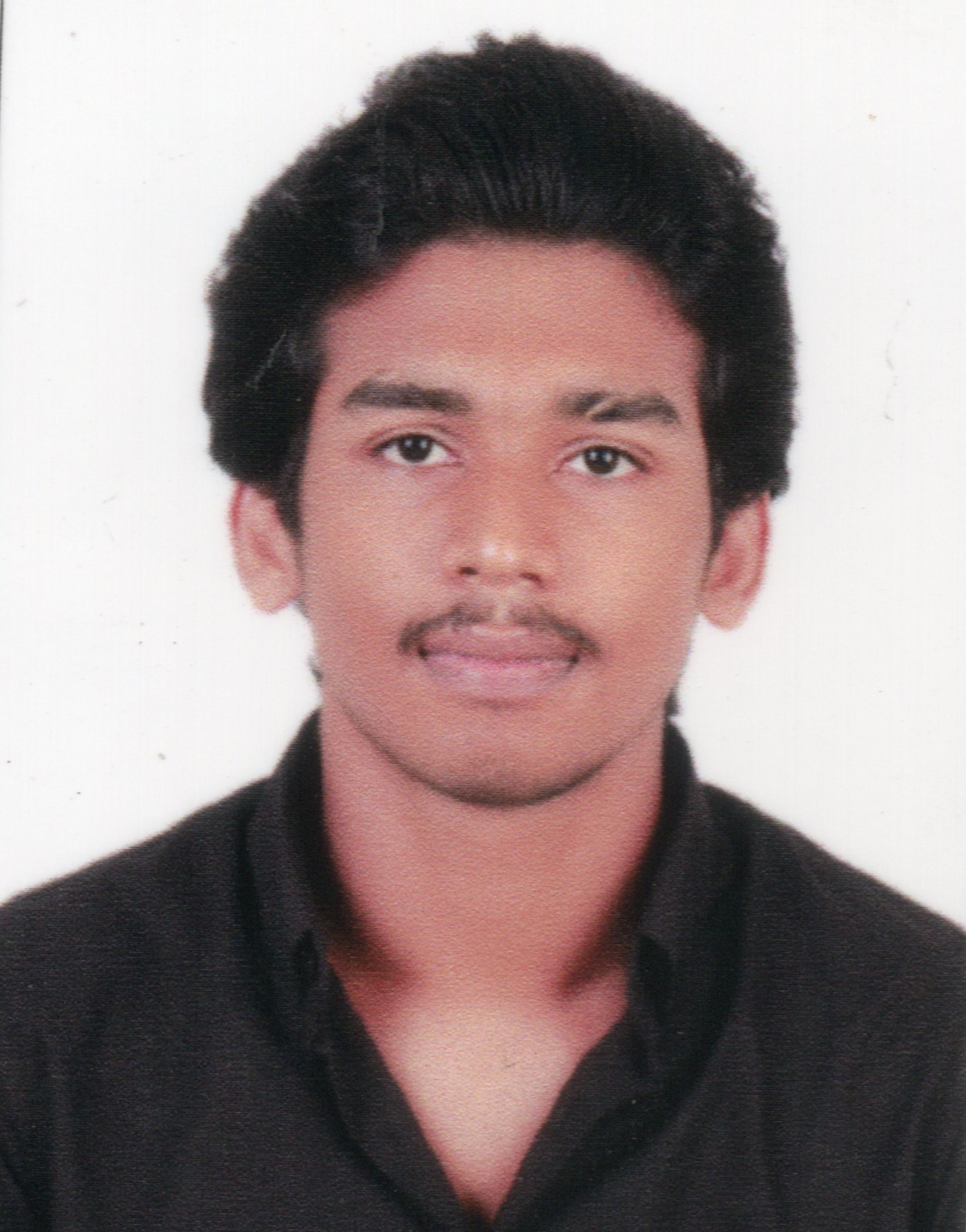 MOHAMMED SHAMIL HUSSAIN.O