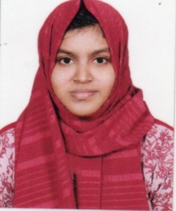 SHABNA C P