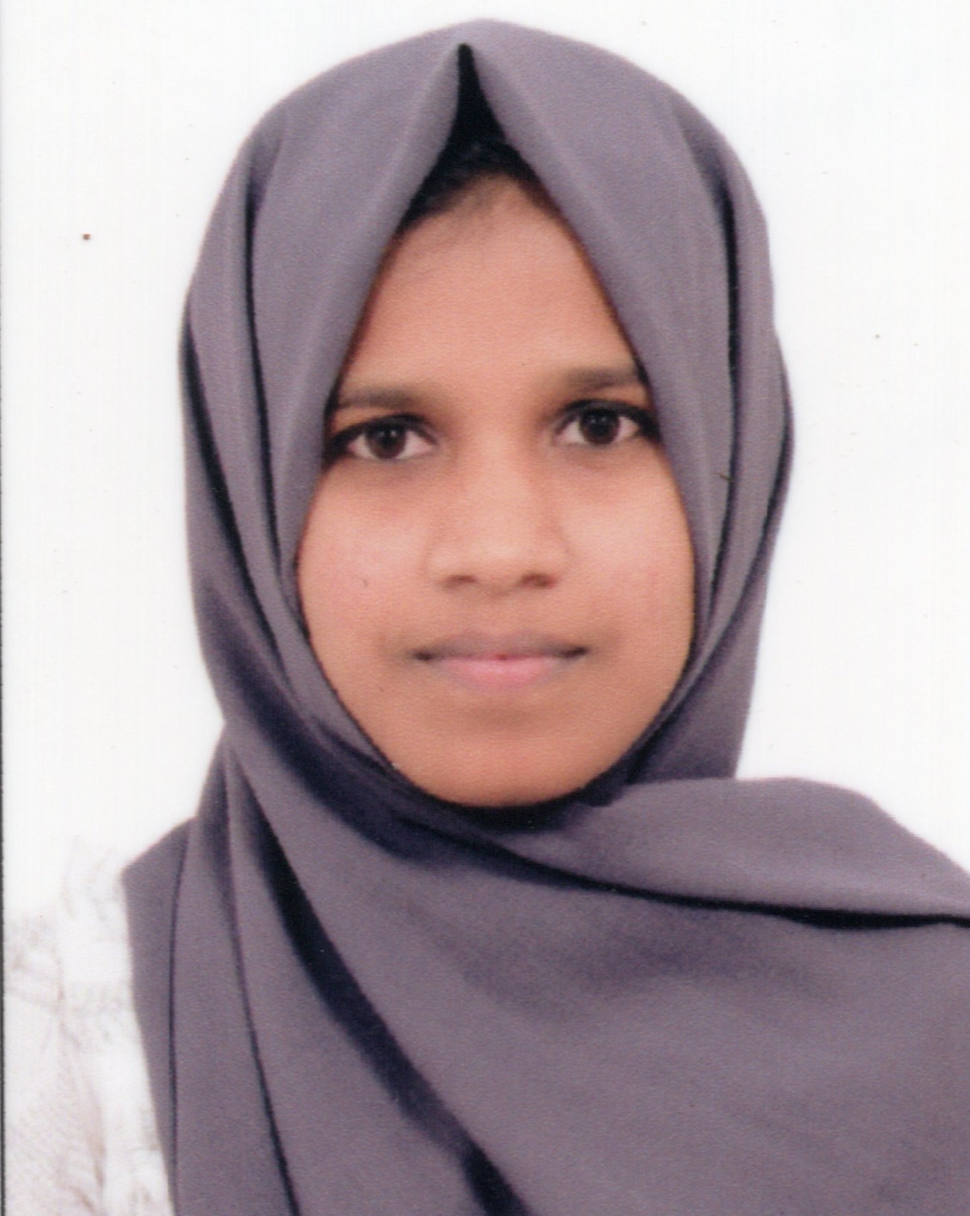 THANSIYA. K
