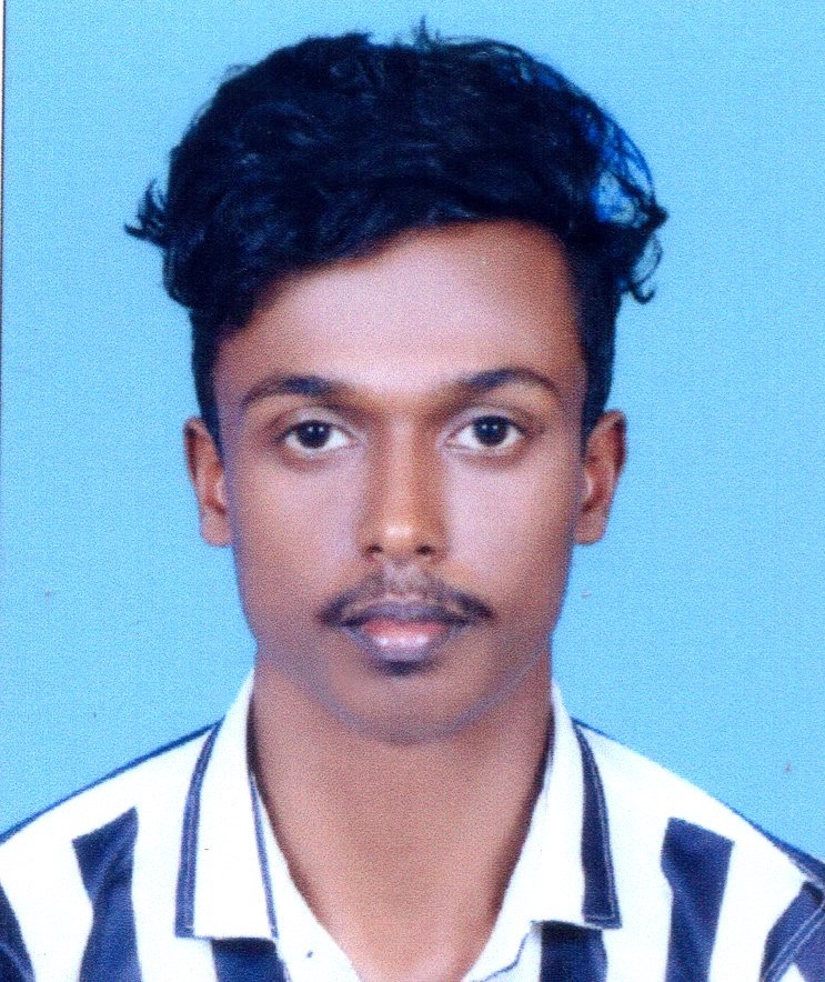 ATHUL KRISHNAN .T