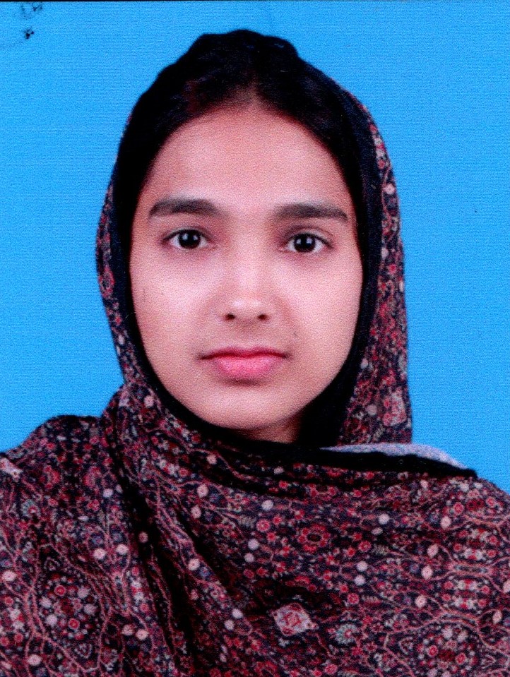 SHAHANA SHERIN T
