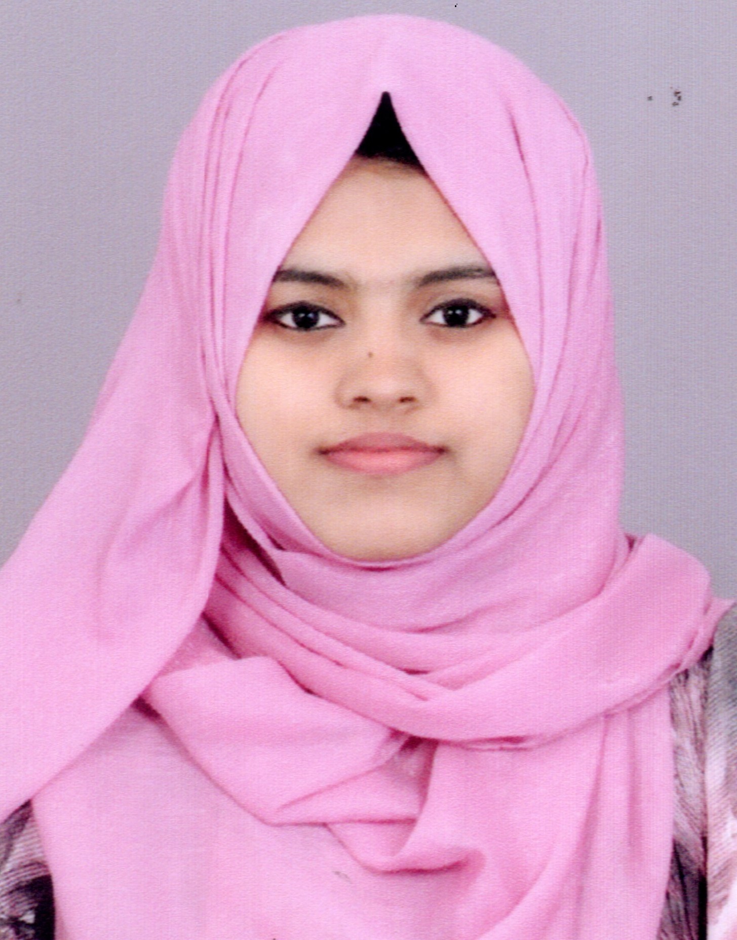 FATHIMATHUL  ASLA P.P