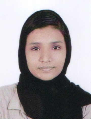 FATHIMA NIDHA. T