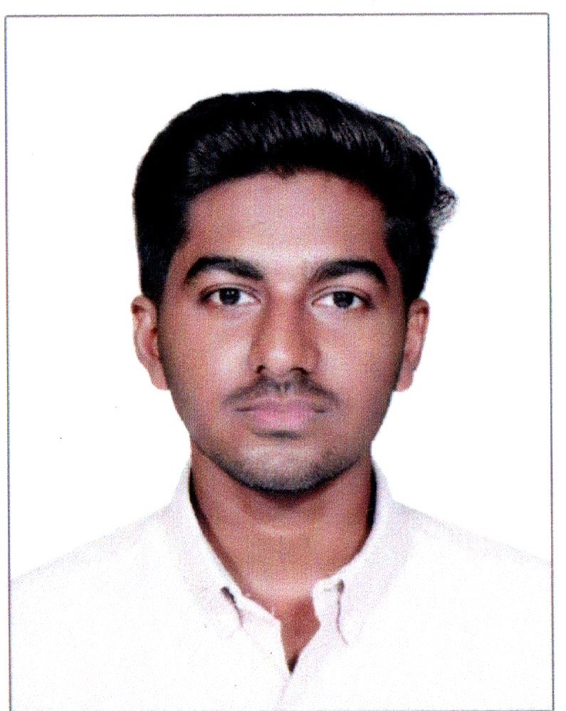 DINSHITH ALI .VP