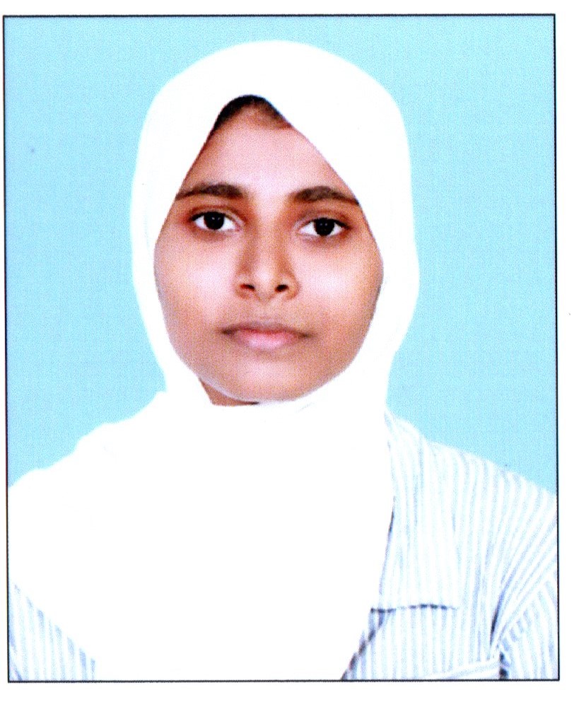 SHIFA SHERIN  AM